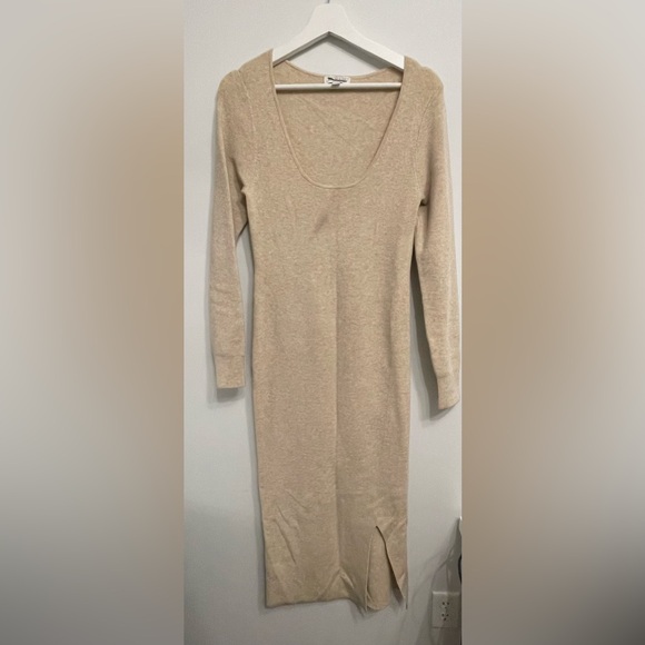 J Crew Side-slit sweater-dress - Picture 3 of 6